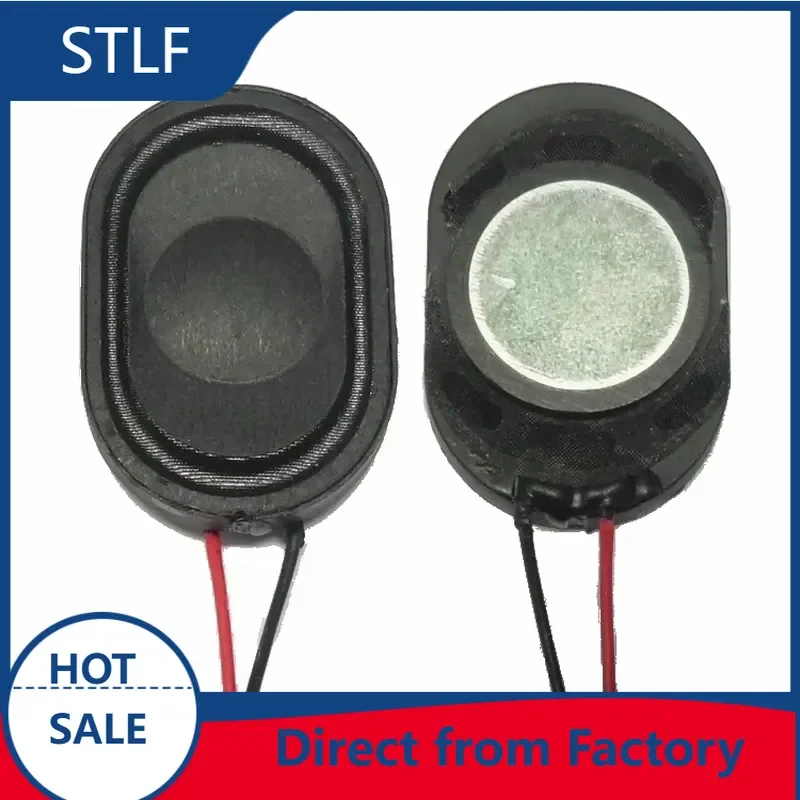 STLF (QY2030-5) 20*30MM 2 Watts 4 Ohm Full Range Speaker for Gps