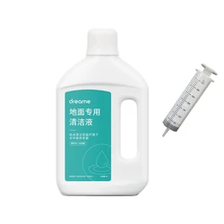 Original Dreame L10s Ultra S10 S10 PRO S10 Plus Special Floor Cleaner 1L  Liquid（Supplementary detergent）