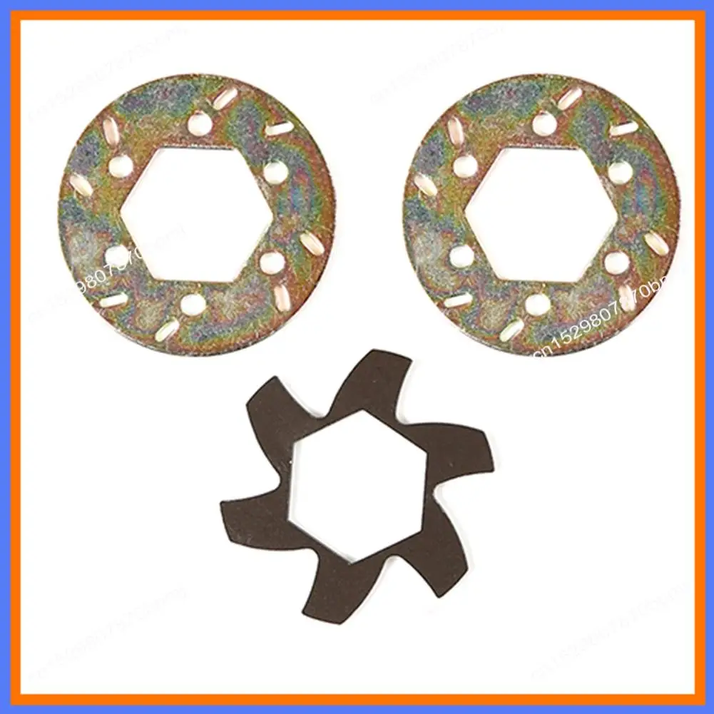 Baae Brake Disc Set…