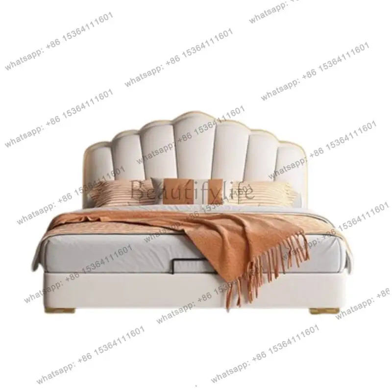YJ Dormitory Frame Double Bed Accessories Clearance ForKids Wooden Double Bed Queen Bunker Letto Matrimoniale Furniture Home