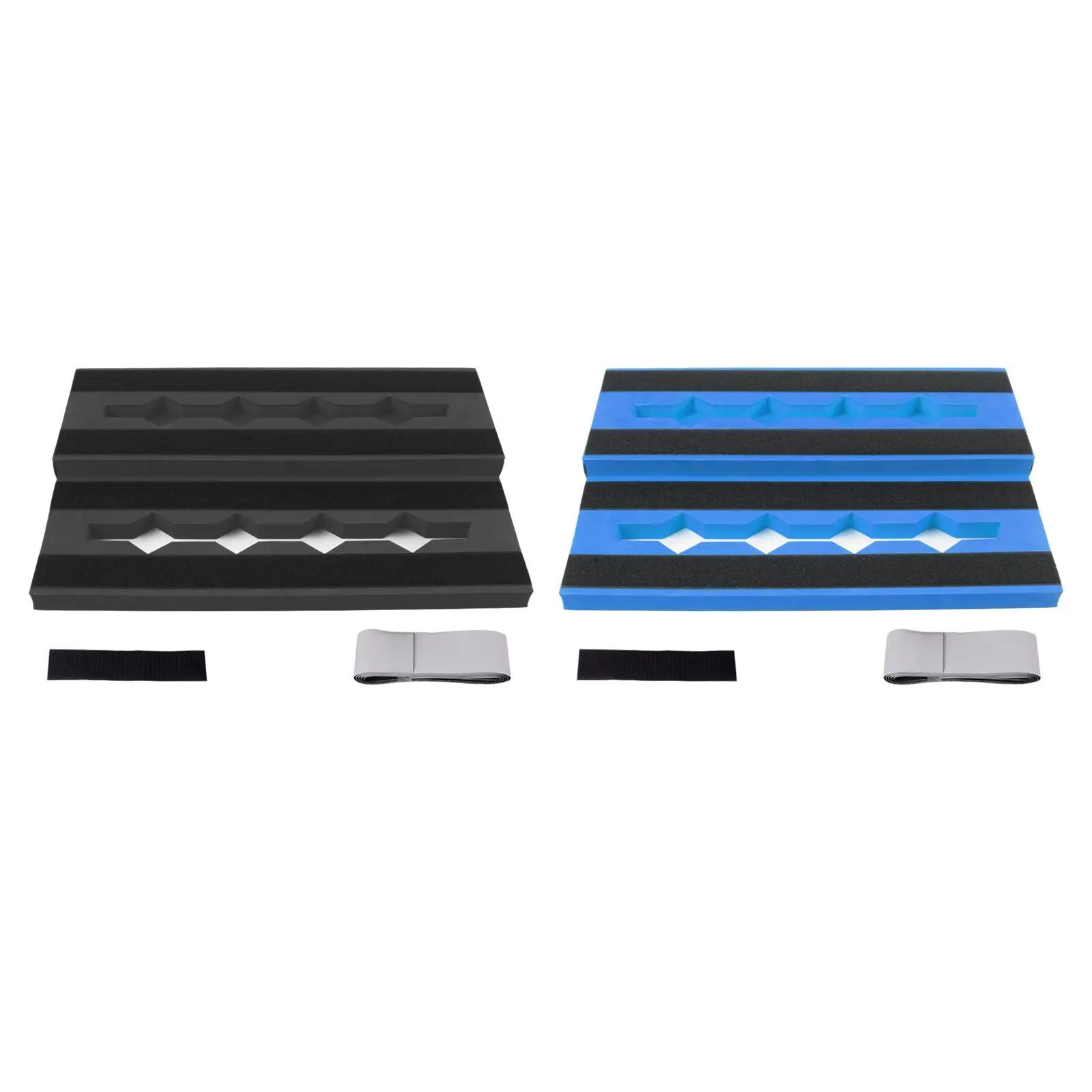 

Guitar Effect Pedal Board Professional Lightweight Sturdy Effects Bracket for Instrument Stage Performance Home Studio Supplies