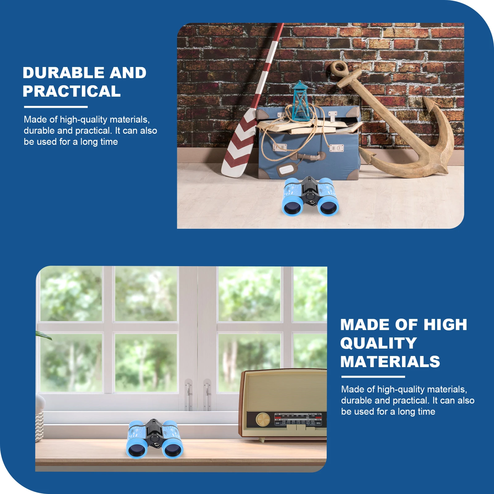 

Telescope for Kids with Premium Build Small Light Travel Friendly Tool for Young Pupils Curiosity Development