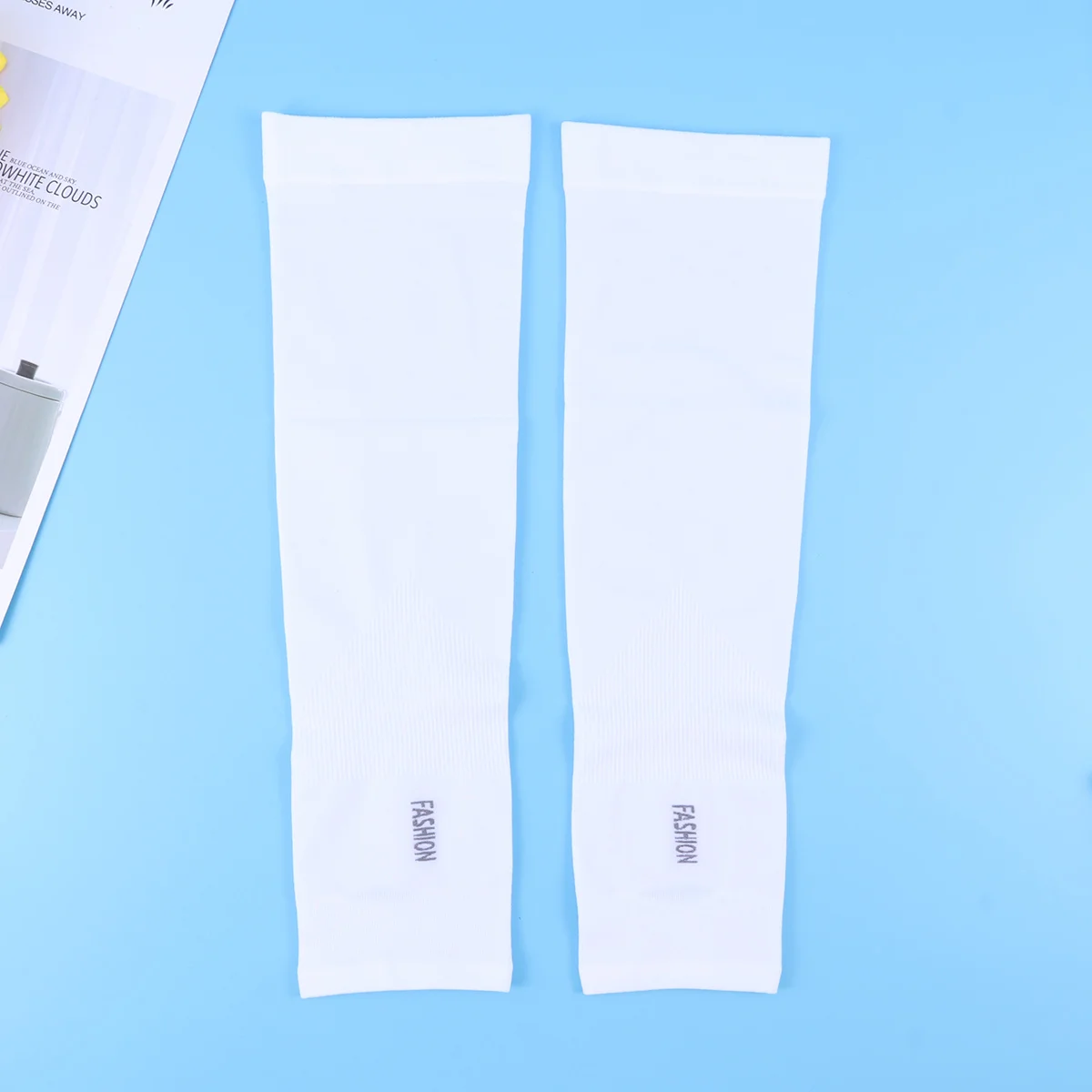 الجليد الحرير أكمام أذرع تبريد الأشعة فوق البنفسجية غطاء للحماية واقية من الشمس الكفة لركوب الدراجات في الهواء الطلق الصيد تنفس سريعة الجافة المضادة للانزلاق مرنة