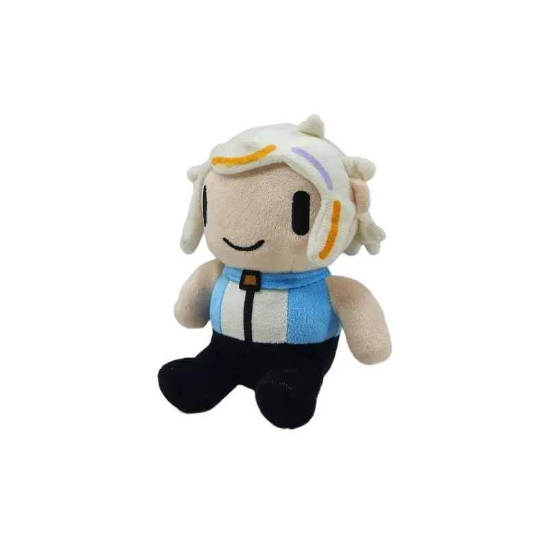 Regalos de Navidad y cumpleaños Chuy Peluche Juego Mercancía Muñeco de peluche de dibujos animados