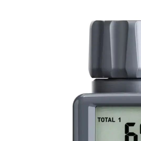 Digital Water Meter Brass Water Flow Meter Accurate Water Usage Measurement Water Flow Meter Two-way Installation