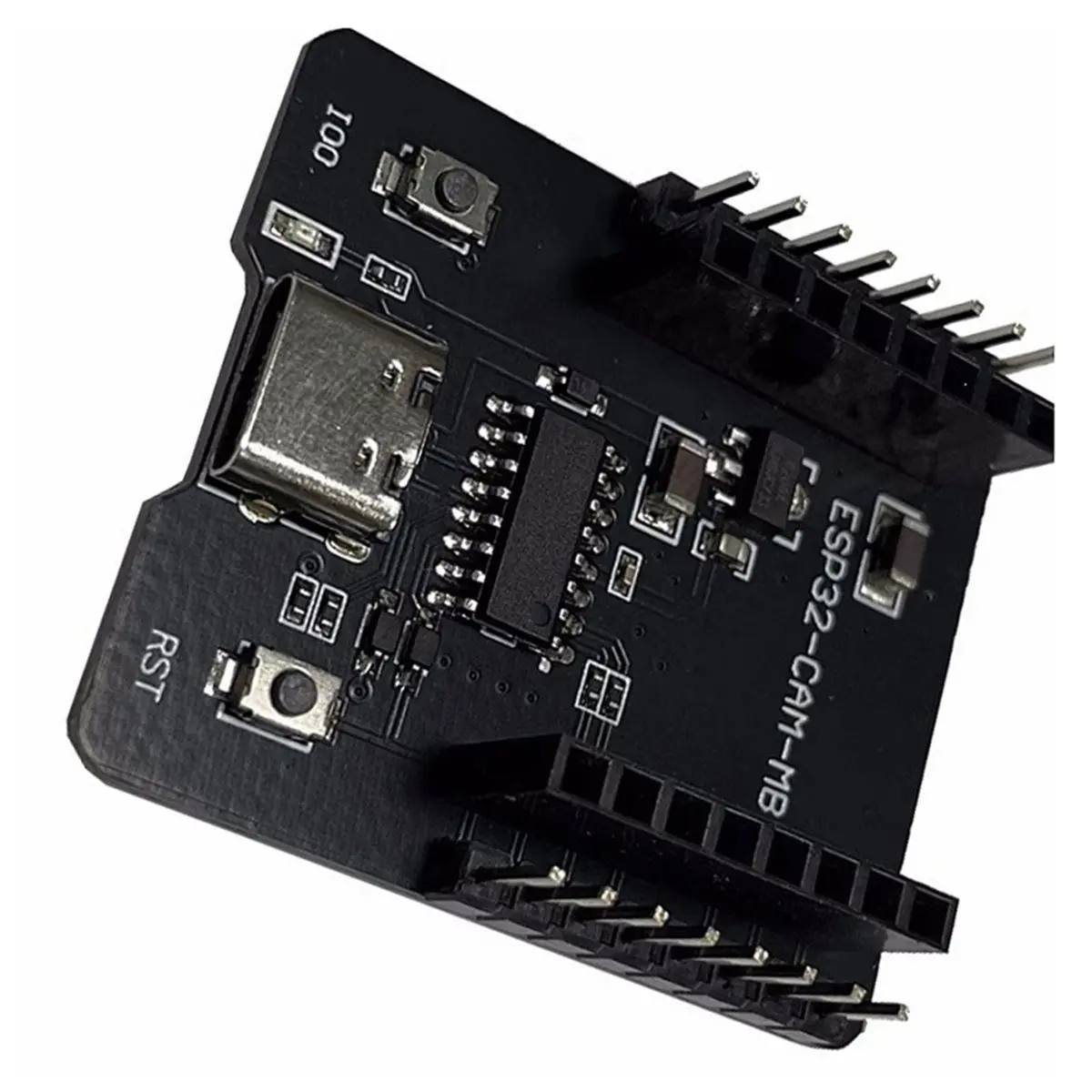 (A01R] -CAM-MB Download Bottom Board USB -CAM-MB Download Bottom Board for OV2640 Camera Module Downloader