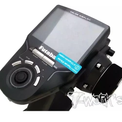 Original T work TA-085-4PX Screen Protector for Futaba 4PX (2 pcs)Professional Rc part