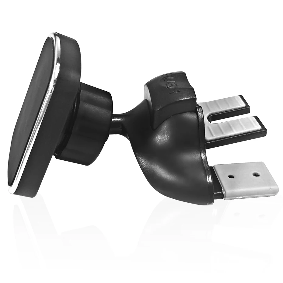 범용 마그네틱 자동차 CD 슬롯 휴대폰 거치대, GPS 마운트 스탠드, 셀 브래킷, 휴대폰 홀더 클립, 아이폰, 삼성, 샤오미