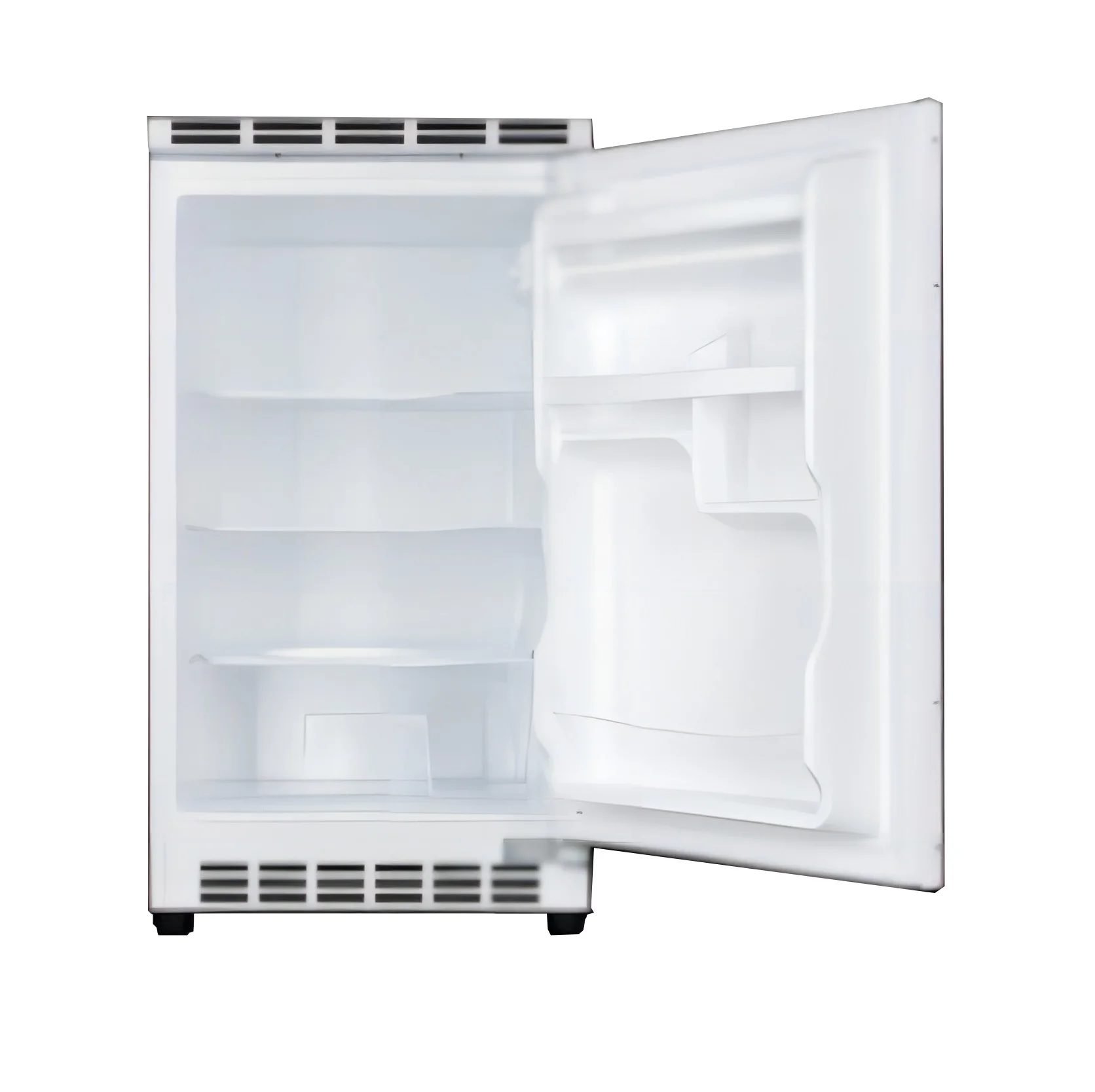 103L White 82 cm Freestanding refrigerator,  Refrigerator