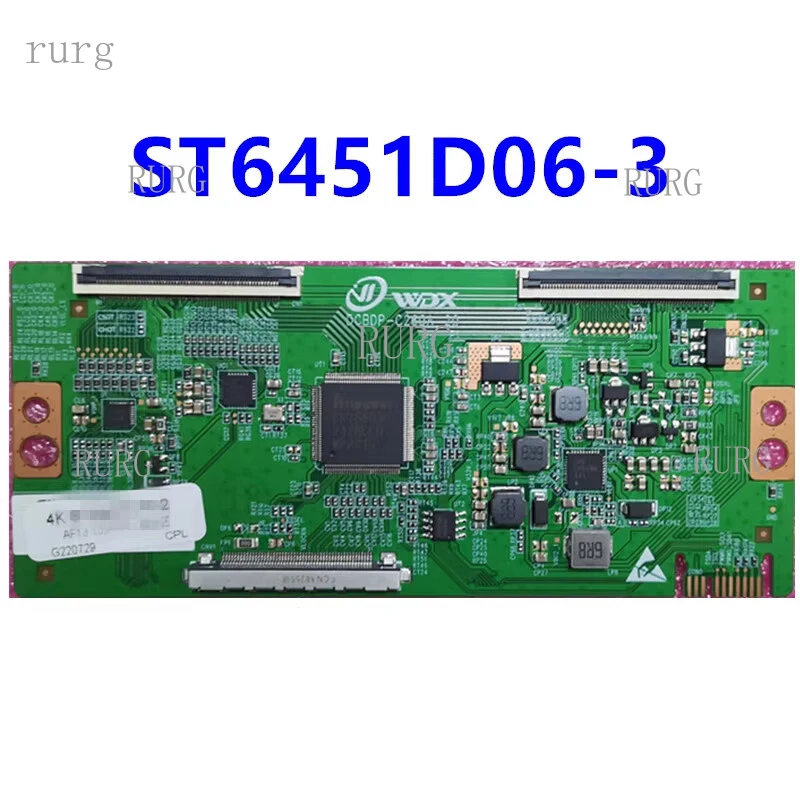 LL+  for T-Con Board LCD Display Circuit Board ST6451D06-3