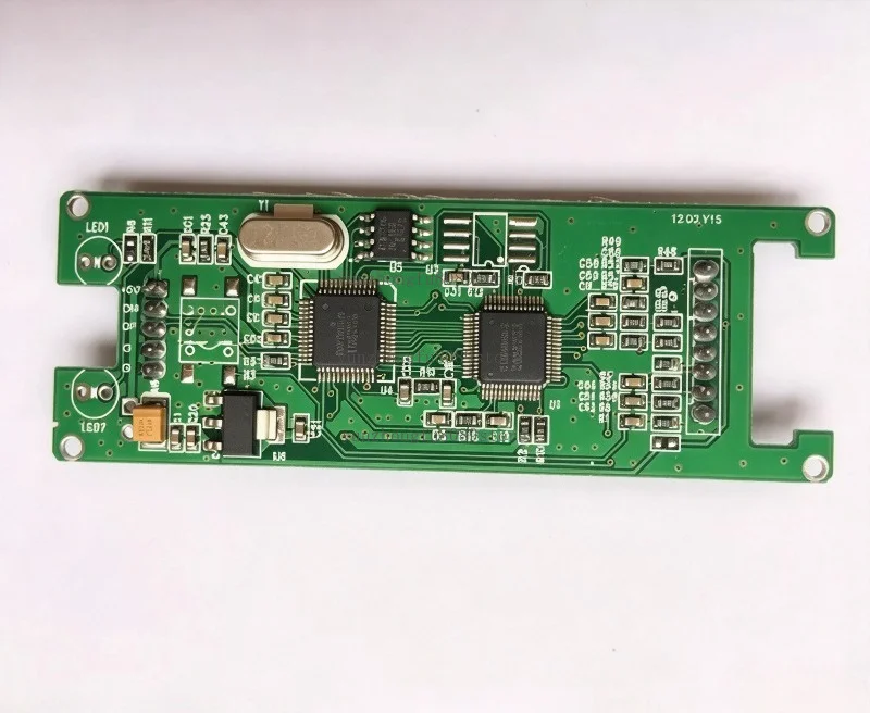 Drive-free Video Capture Card Usb01 Chip Usb02mjpg Bare Board Pcba Batch Can Be Changed