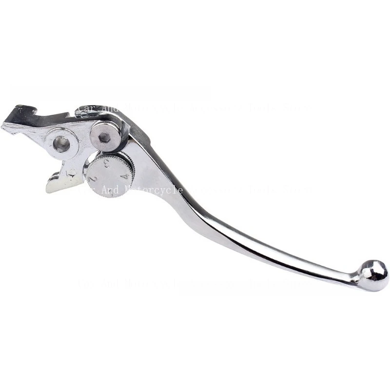 Accesorios de motocicleta adecuados para Italika TC 200 F10030088 TC250 F10030124 manija de palanca de freno derecho