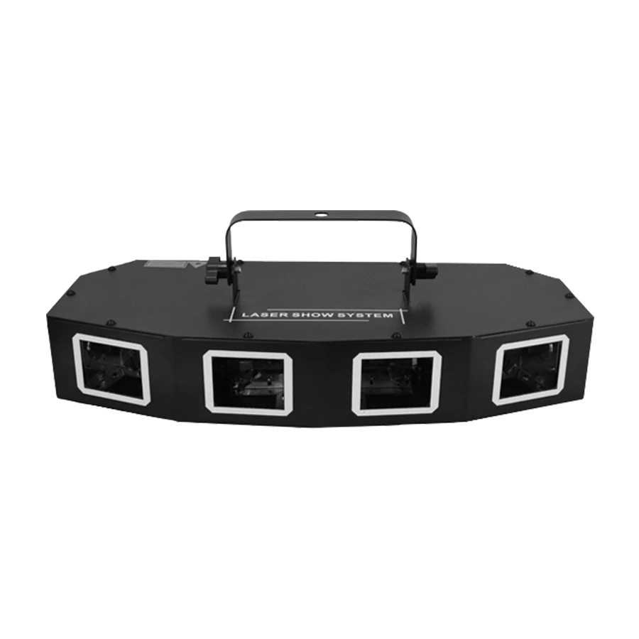 Party Lights DJ Disco Lights, Sound Sensing Laser Flash Stage Projector Home Show Christmas Halloween Party Birthday Decorations