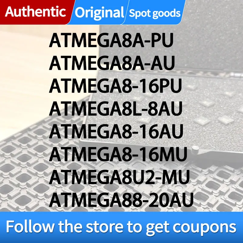 Atmega8U2-Mu Atmega…