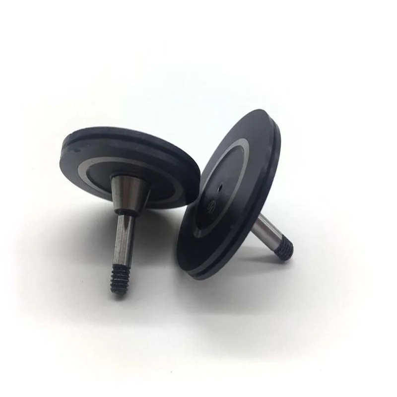 ART.2104E71Black Đá Quý Hướng Dẫn Bánh Ròng Rọc 571 OD31.5mm * L20.5mm