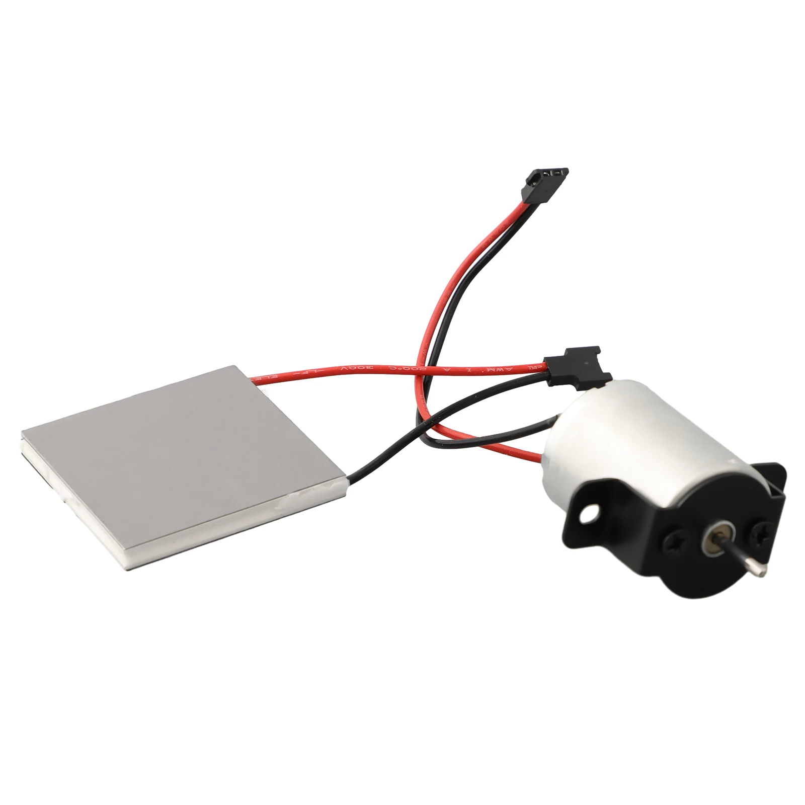 Convenient and Practical Fireplace Fan Motor Replacement Kit Bring Back Optimal Functionality to your For Stove Blower