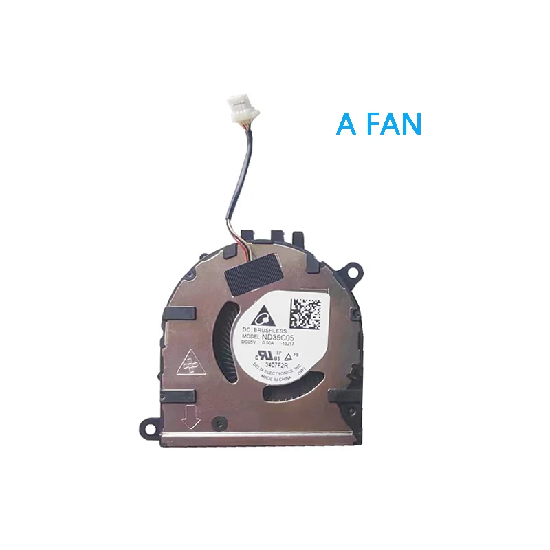 新しいオリジナルノートパソコン CPU 冷却ファン HP EliteBook x360 1040 1030 G7 G8