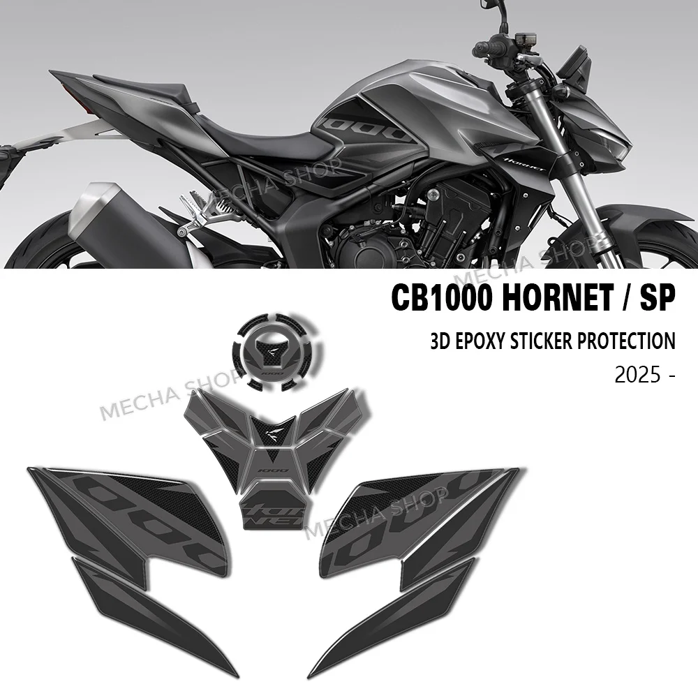 

Наклейки на боковые баки для CB1000 Hornet SP 2025 Hornet CB1000 2026