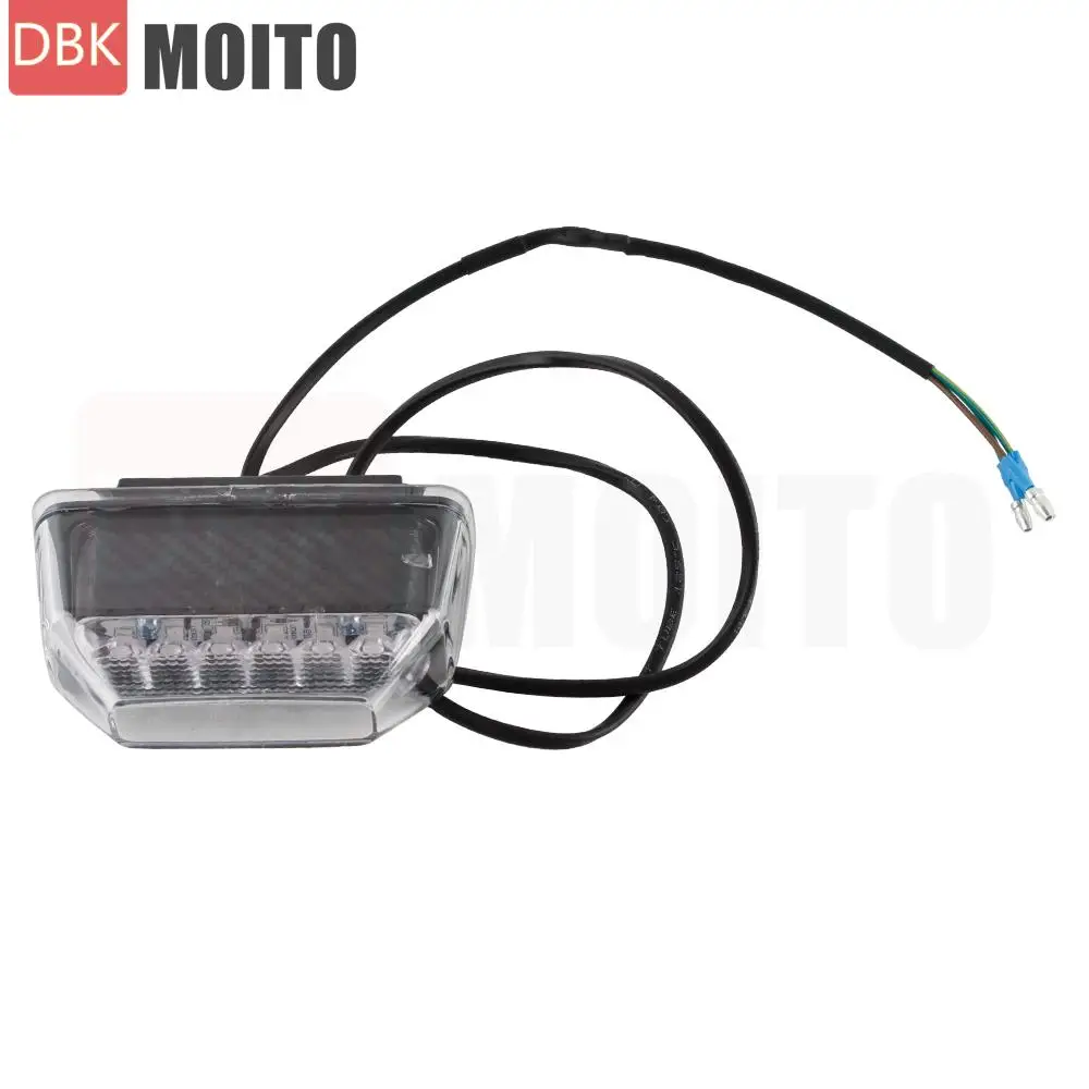 Motorcycle Tail Light Rear Tail Lamp For HUSQVARNA FE TE 150 250 300 350 450 501 Pro 2024 Taillight Assembly 26614040000