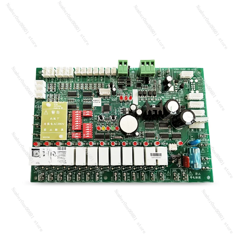 Multi-connectors Computer Board for York YDOH-B Modular Main Board 433342 025G00056A094