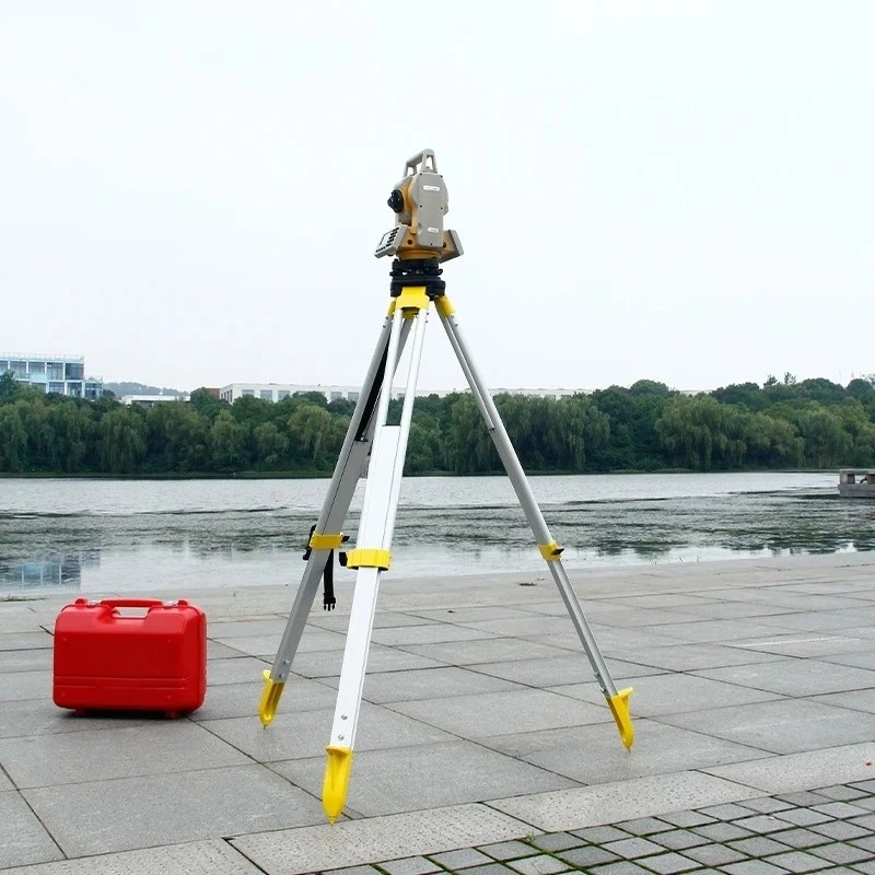 

HPG735R Reflectorless 600m Engineering Surveying Total Station Multi-language Dual-screen Optional for Enhanced Field Work