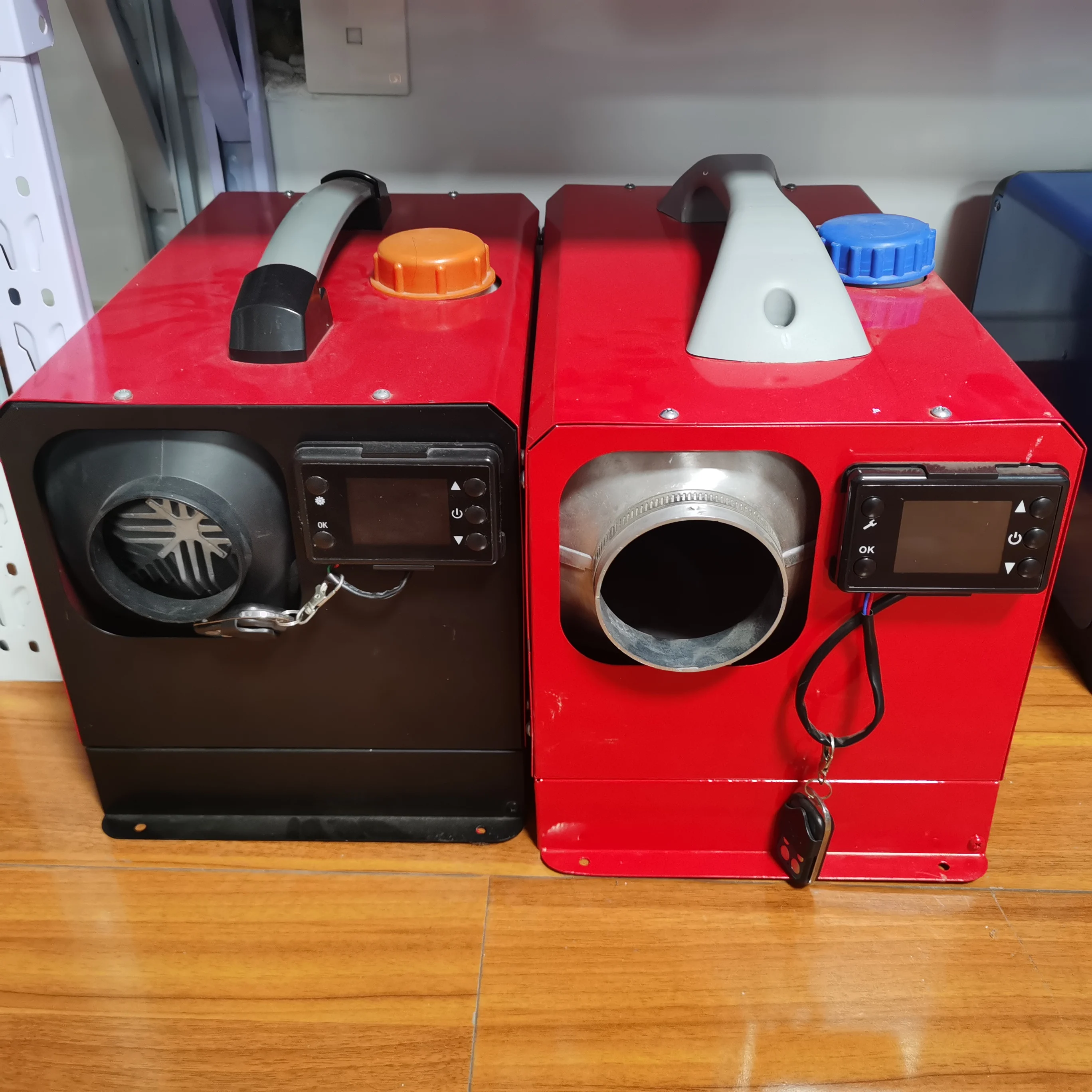 

Самый популярный стояночный воздухонагреватель 12 В, 2 кВт, 5 кВт, 8 кВт для обогрева кабины грузовика