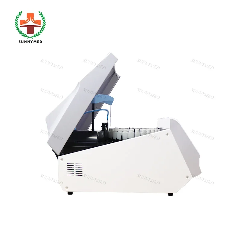 SY-SL120 Clinic Full Automatic Chemical Analyzer Hospital Use Biochemistry Analyzer