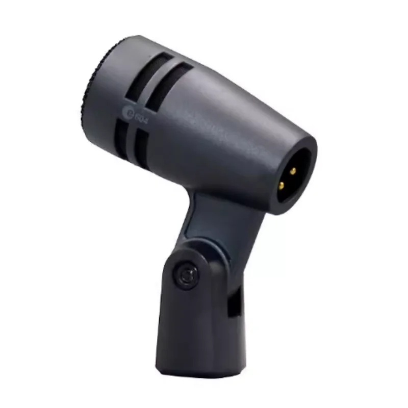 Микрофон малого барабана Tom E604 2025, кардиоидный инструментальный микрофон серии E604 Evolution с креплением на кронштейн для горячей продажи