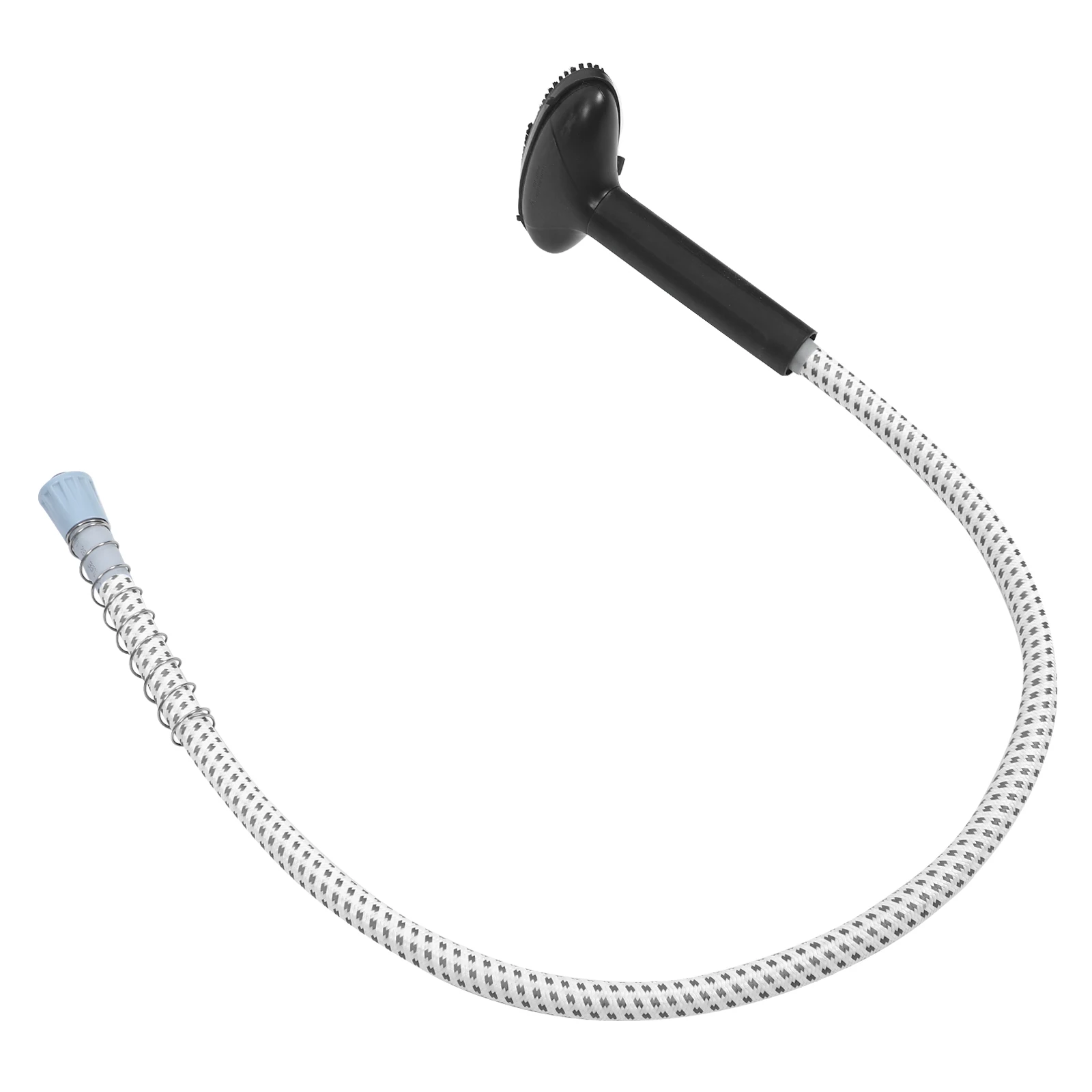 

Garment Steamer Hose Steam Iron Tube Replacement Parts Flexible Design Heat Resistant Easy Installation Steam Pipe