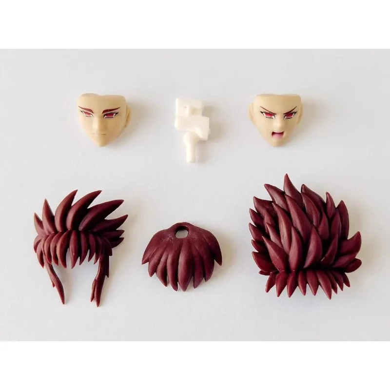 

Скульптура головы благородного призрака Сюаньву Айрис, ручная работа, в наличии