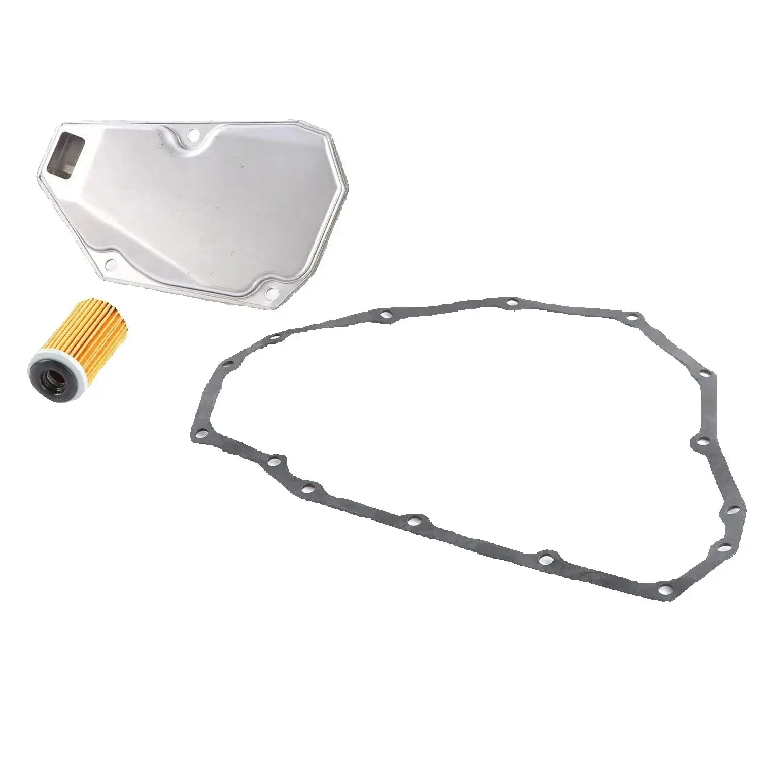 

JF015E RE0F11A CVT Transmission Oil Filter Pan Gasket Kit for NISSAN SENTRA VERSA MITSUBISHI Renault SUZUKI 1.2-2.0L 2010-2015
