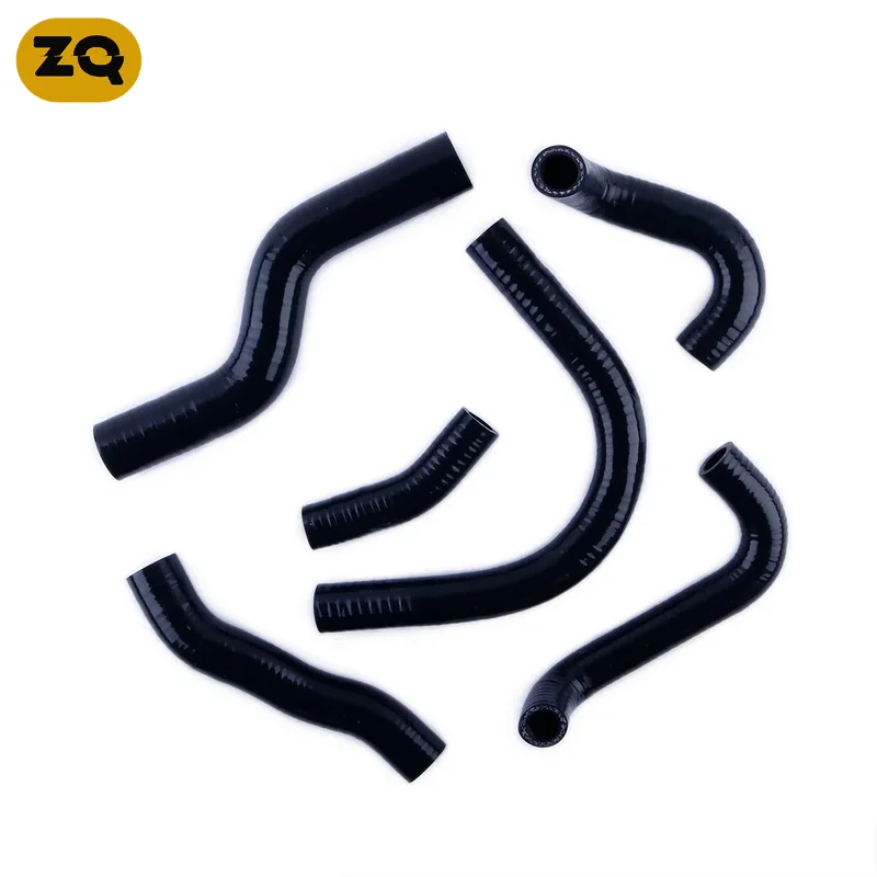 

For 1989-1996 Honda VFR 400 NC30 & RVF 400 NC35 Silicone Radiator Coolant Hoses Kit