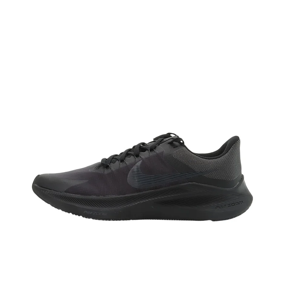 

Nike Air Zoom Winflo 8 'Black Smoke Grey' CW3419-002