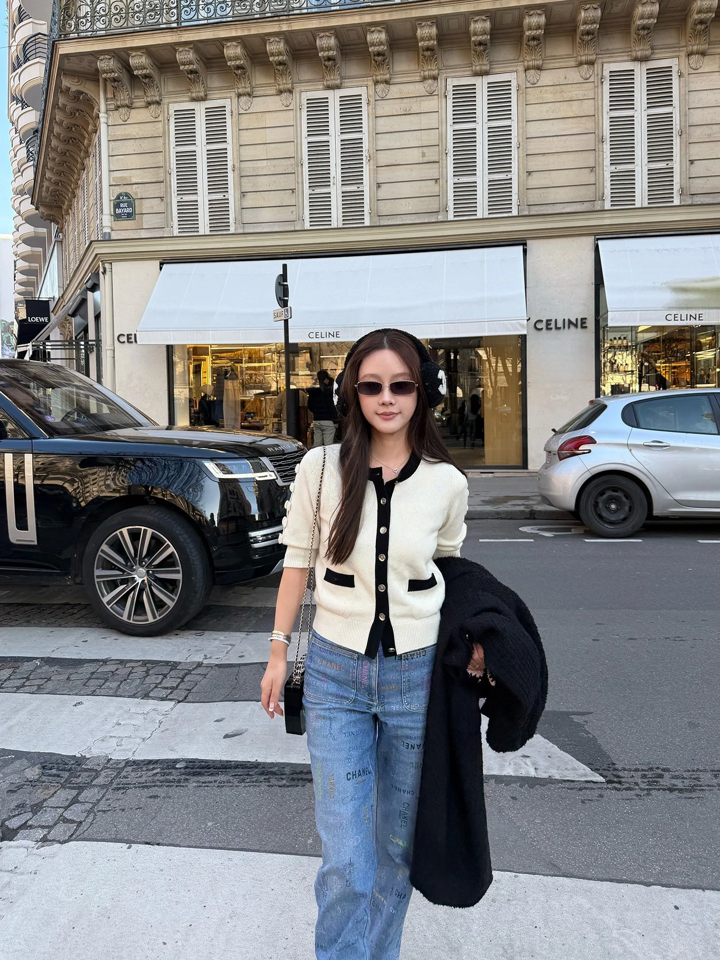 

Кардиган SOV Sweet Heart Knot из высококачественной шерсти с ажурными рукавами и 3D-узлом, мягкий, удобный, в повседневном стиле для женщин