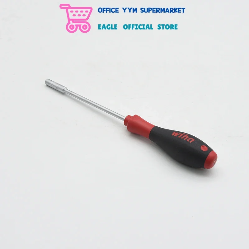 5.5mm Germany Printer Wiha Screwdriver for XEROX machine special Permanent strong magnetic 5.5 125mm Printer Copier Repair Tool