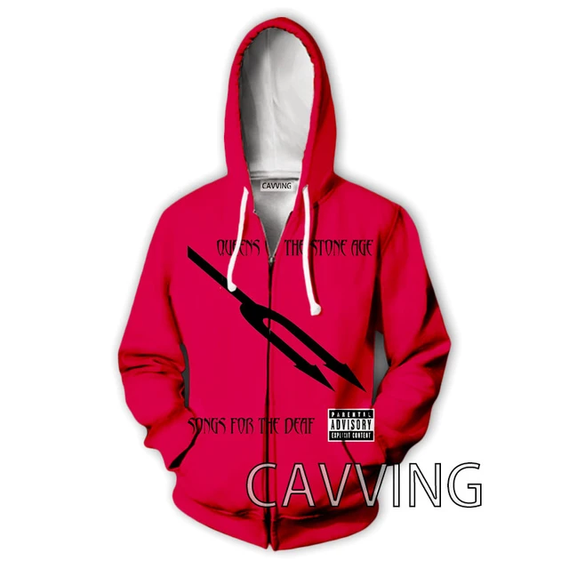 Go Flow Queens Stone Age Best Queens Stone Age Songs Queens Stone Age Hoodie New Aliexpress