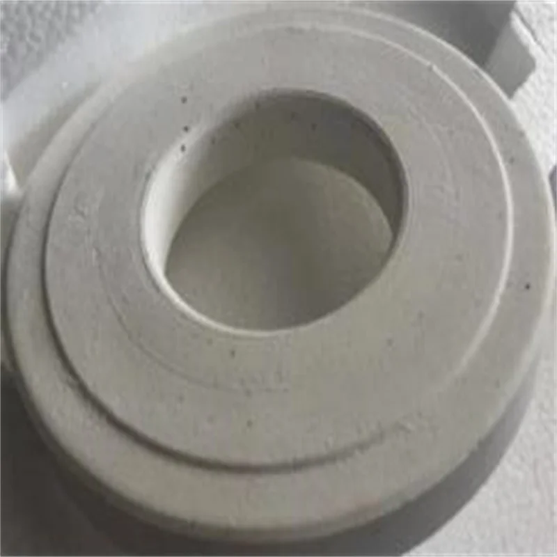 Ceramic gasket for gold melting furnace, jewelry melting tool