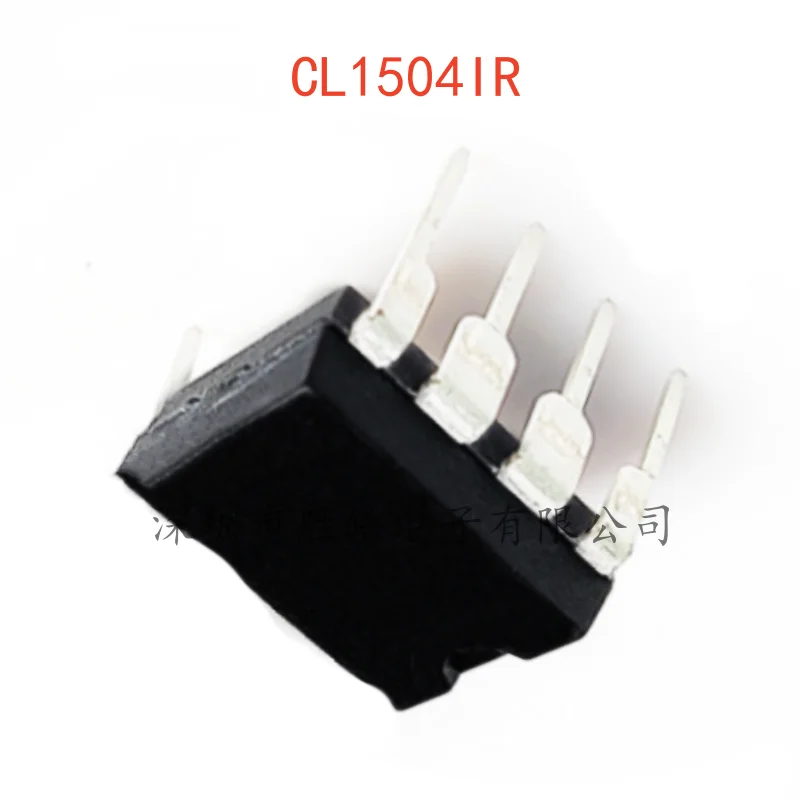 

(10PCS) NEW CL1504IR CL1504 390MA Non-Isolated Step-Down LED Constant Current Driver Chip DIP-7 Integrated Circuit