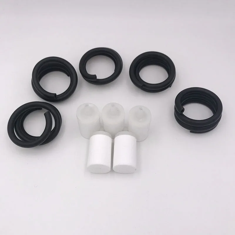 Kit de manguera de línea de filtro de combustible para Husqvarna, repuestos de motosierra, 61, 66, 261, 268, 362, 365, 371, 372 XP, 372XP, 5 unidades