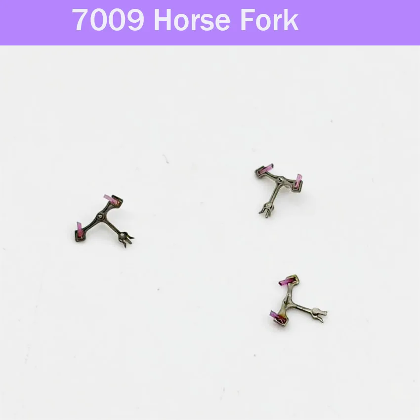 7009 Mechanical Watch Movement Parts Accessories Horse Fork Escaping Fork Repair Watchmaking Accessories
