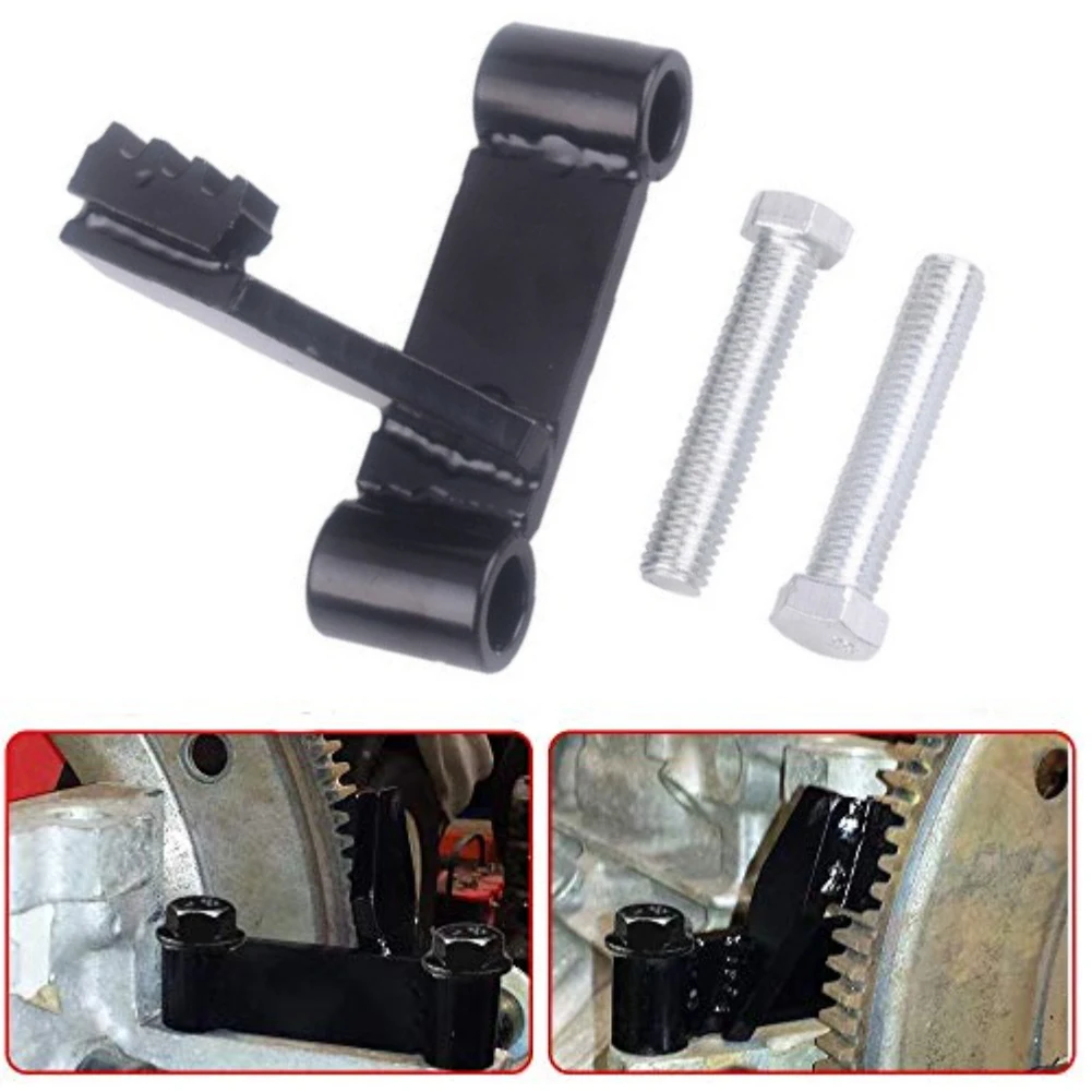 

Инструмент для удержания маховика Chevy для LS1, для LS2, для LS3, для LSX, совместимый с RWD 4WD и колокольчиками для простого использования