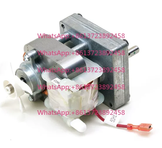 Roundu Vertical Toaster Motor B3715ui-095, Exact Replacement Part for Toaster Model B3715