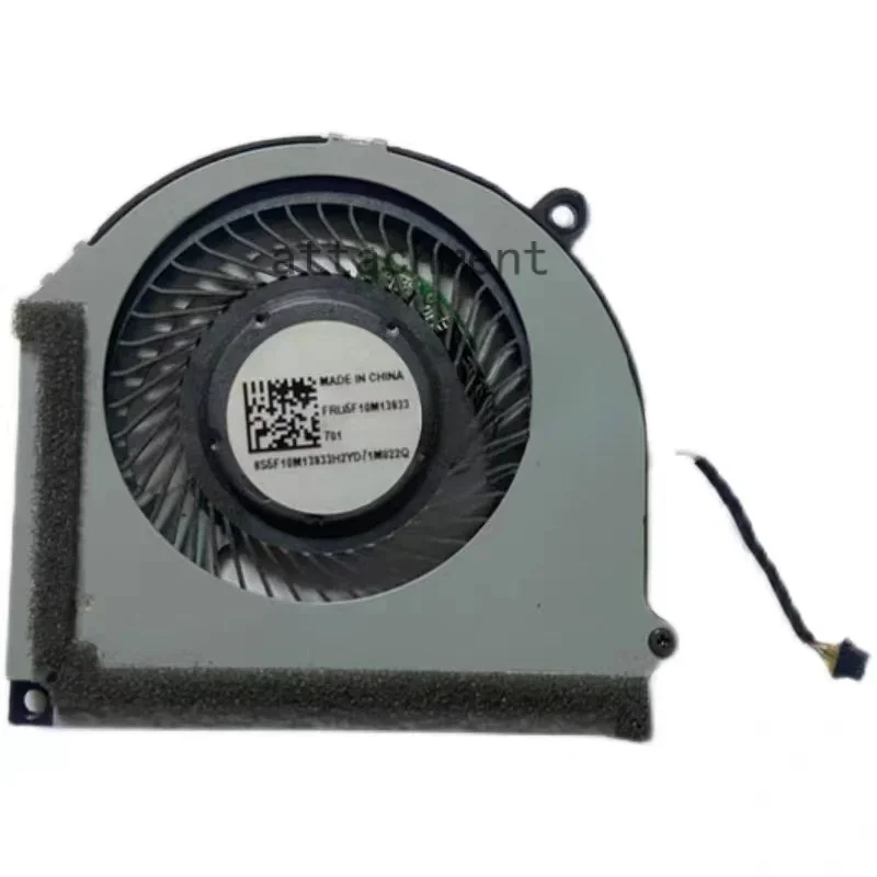 WYORESY Original CPU Cooling Cooler Fan For Lenovo miix 510-12IKB Miix 510-12ISK