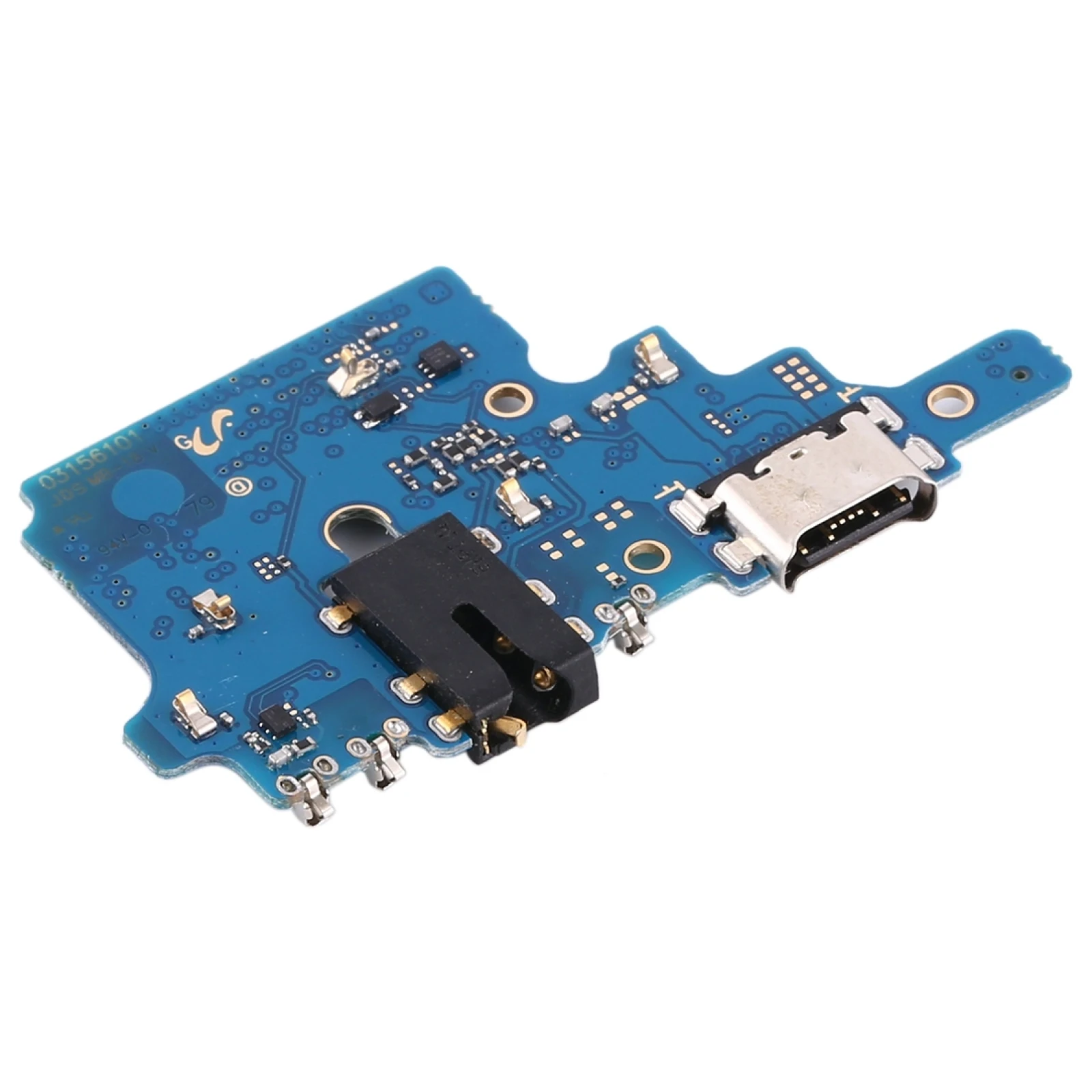 Charging Port Board For Samsung Galaxy Note 10 Lite / SM-N770F Smartphone USB Charging Dock Board Replacement Parts