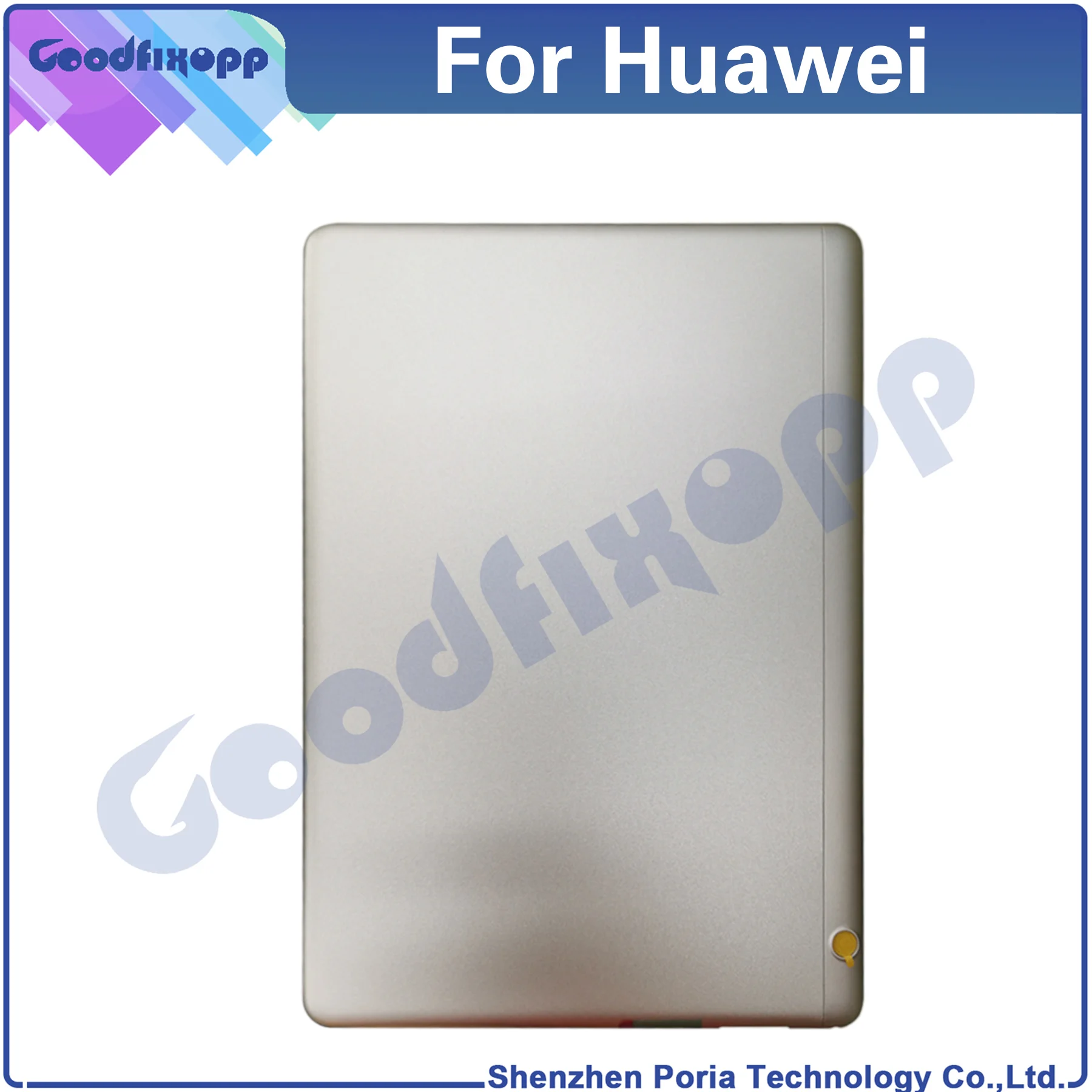 For Huawei MatePad T3 9.3 Battery Rear Case Back Cover Rear Lid Parts Replacement