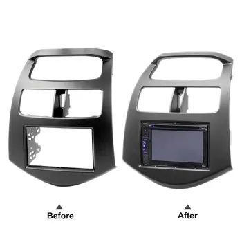 10 最佳銷售 雪佛蘭Spark儀表板套件 - №5