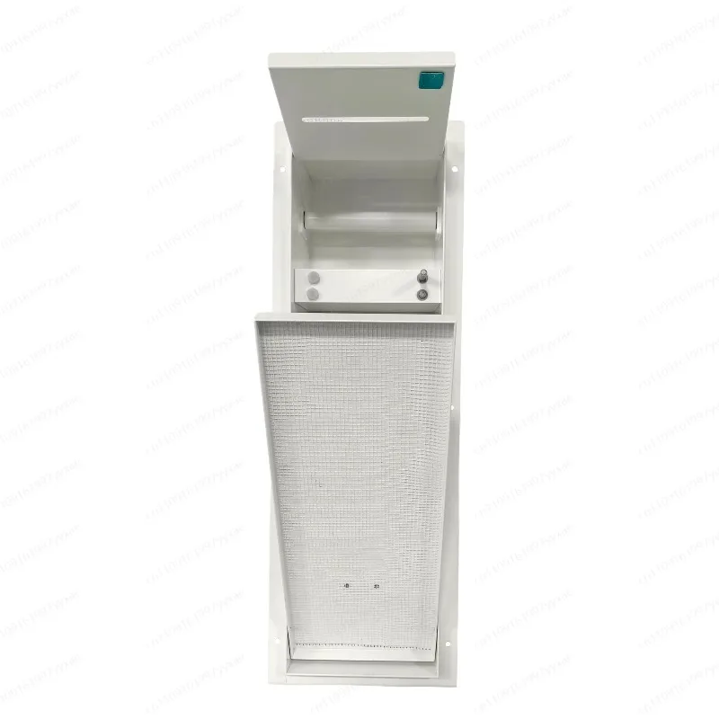 Hidden SUS304 Stainless Steel Wall‑Mounted Toilet Brush Holder Recessed Tile‑Insert Bathroom Accessory With Tissue Storage Rack
