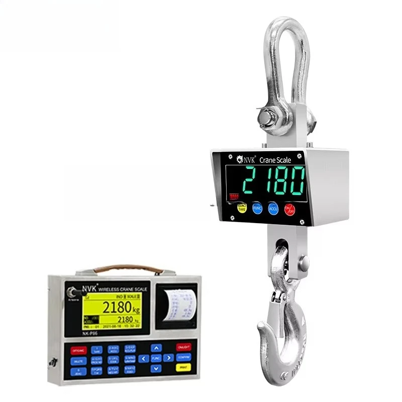 OCS-F Digital Weigh… - image