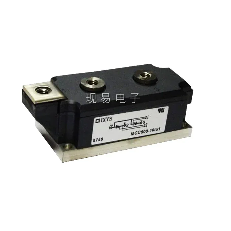 

MCC500-30io7 MCC500-36io7 Thyristor Module