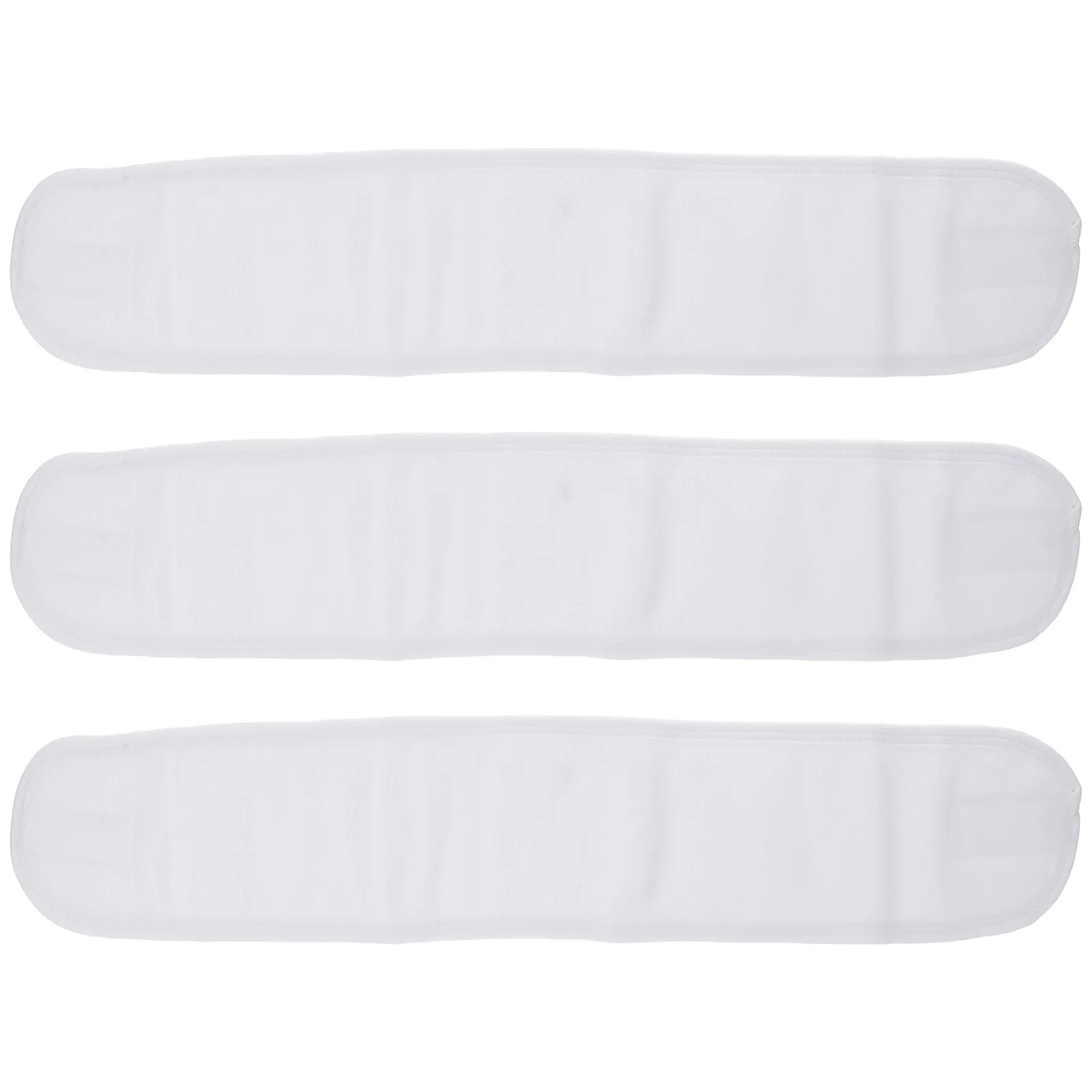 

Набор из 3 спортивных повязок на голову: дышащие, эластичные, для женщин, для йоги, тренировок, бега, макияжа, впитывающие пот, резинки для волос